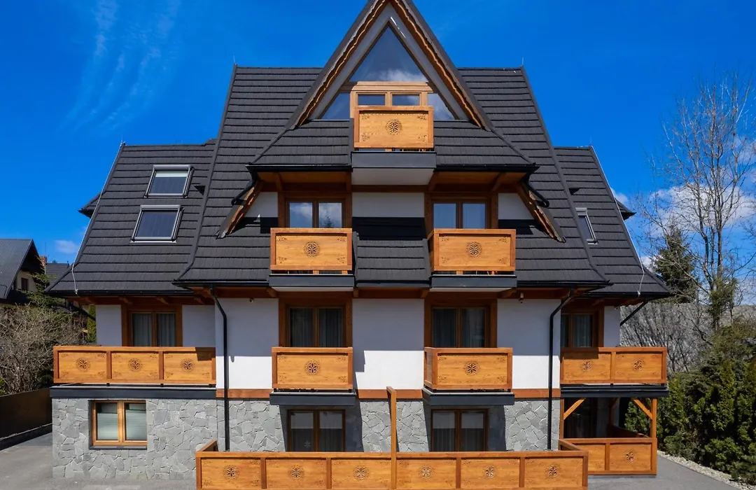 Antałówka Apartments Zakopane-SPA-1