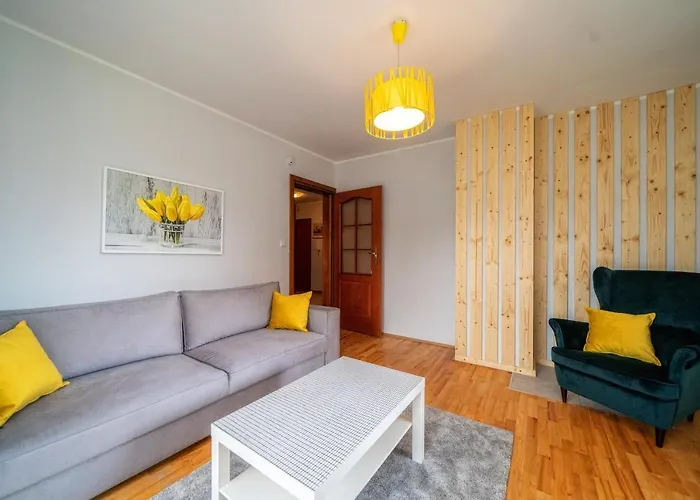 Apart4You Apartamenty Boruta
